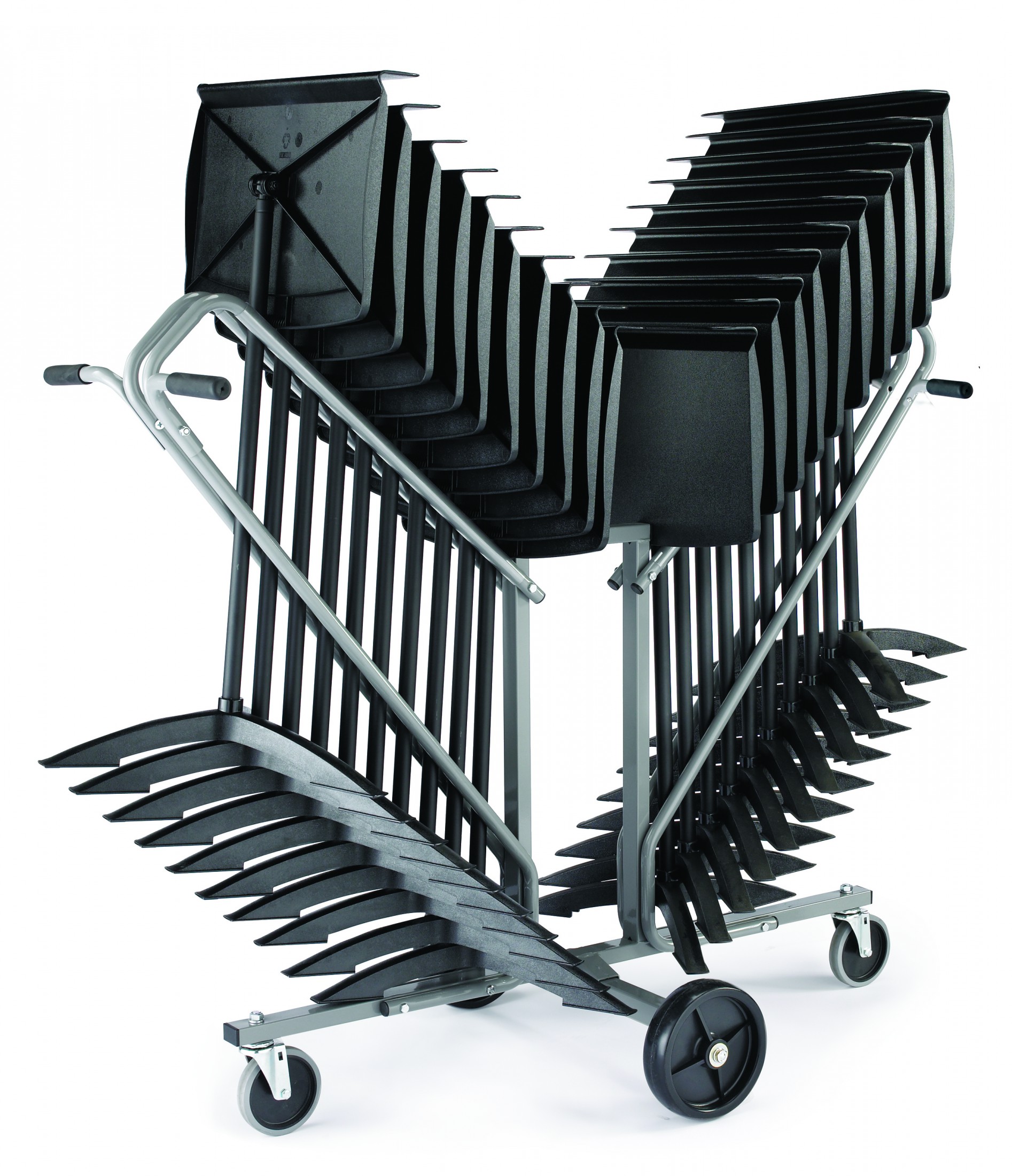 Large Music Stand Move & Store Cart Wenger
