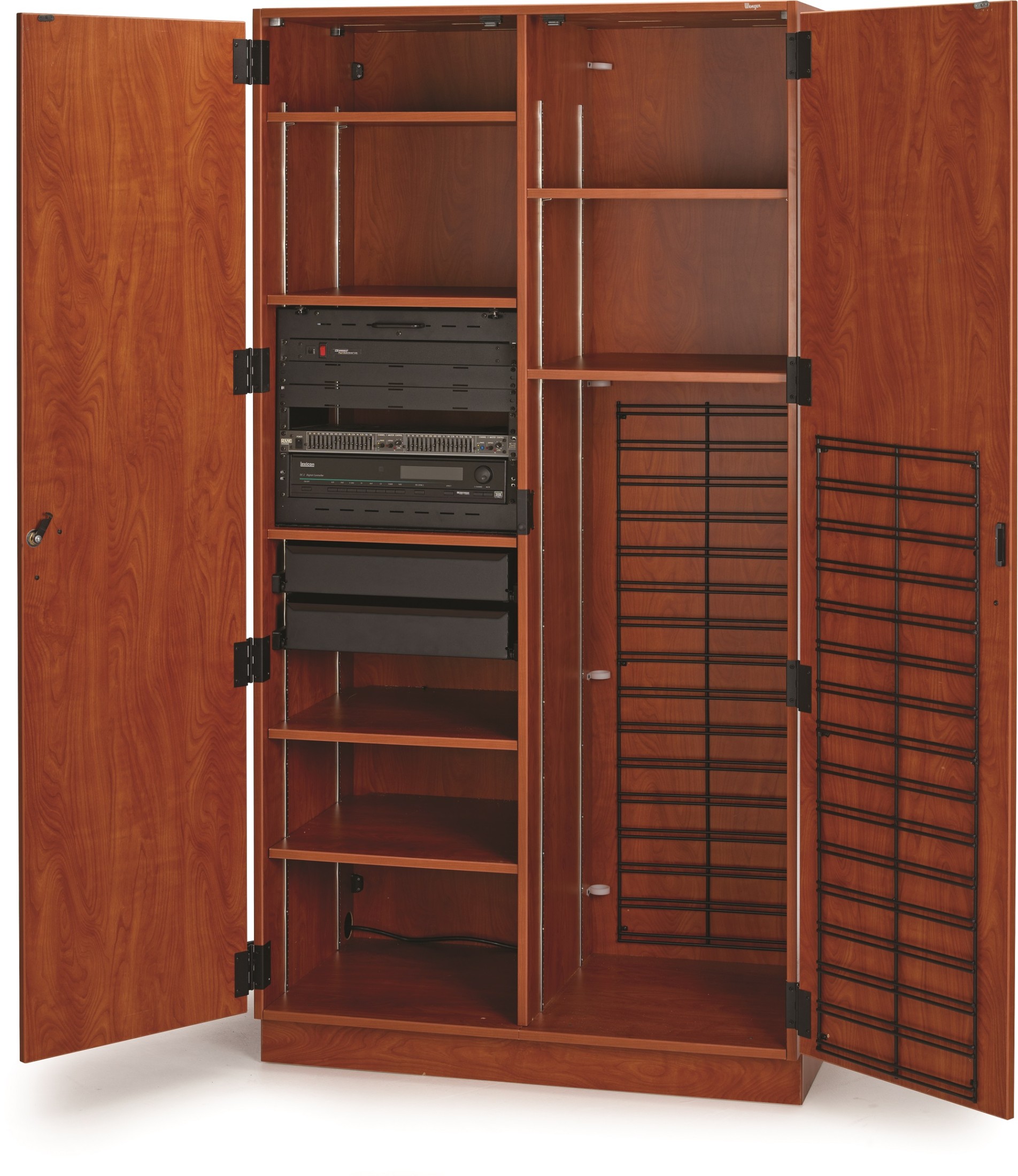 Fixed Media Storage Wenger