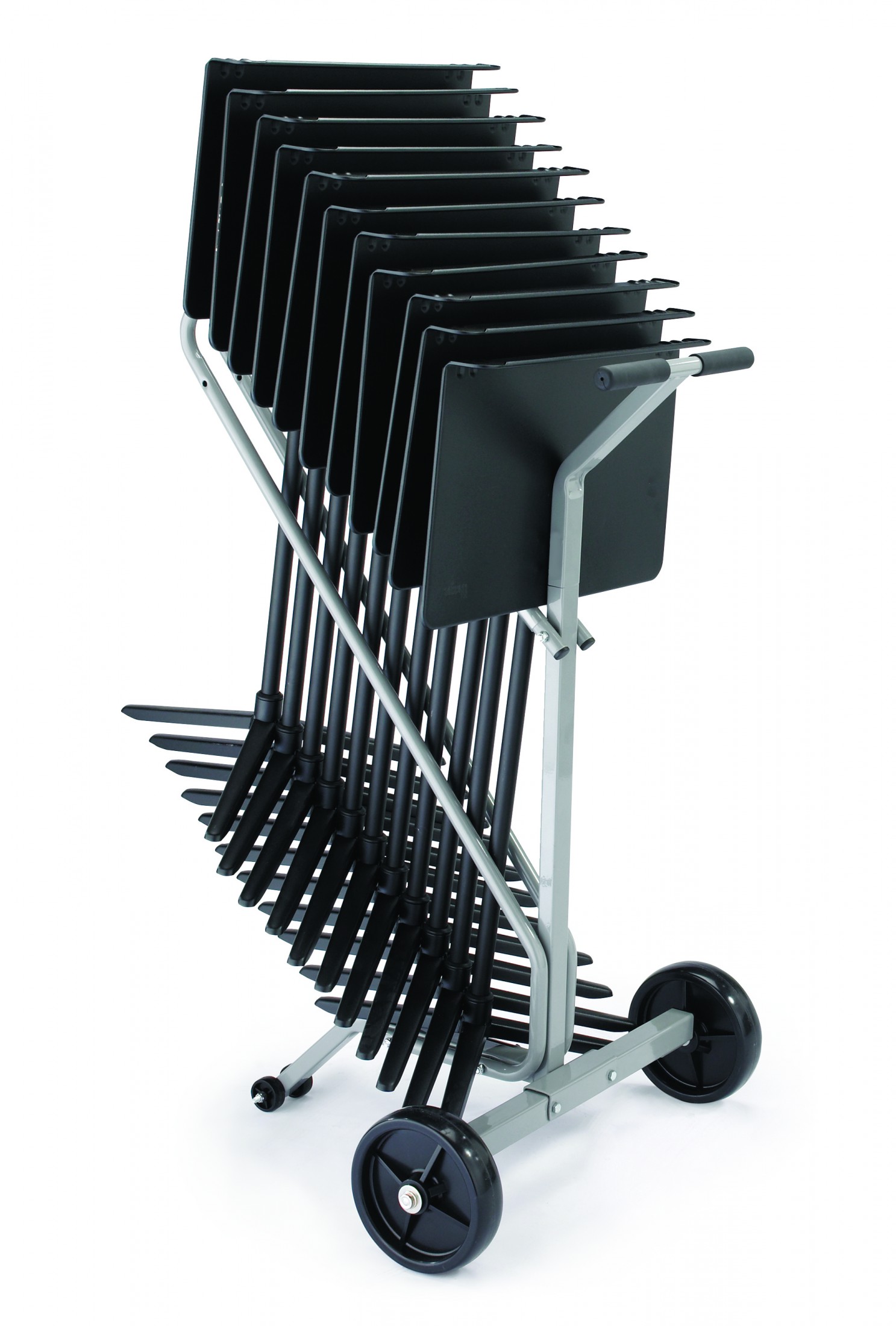 Small Music Stand Move & Store Cart Wenger