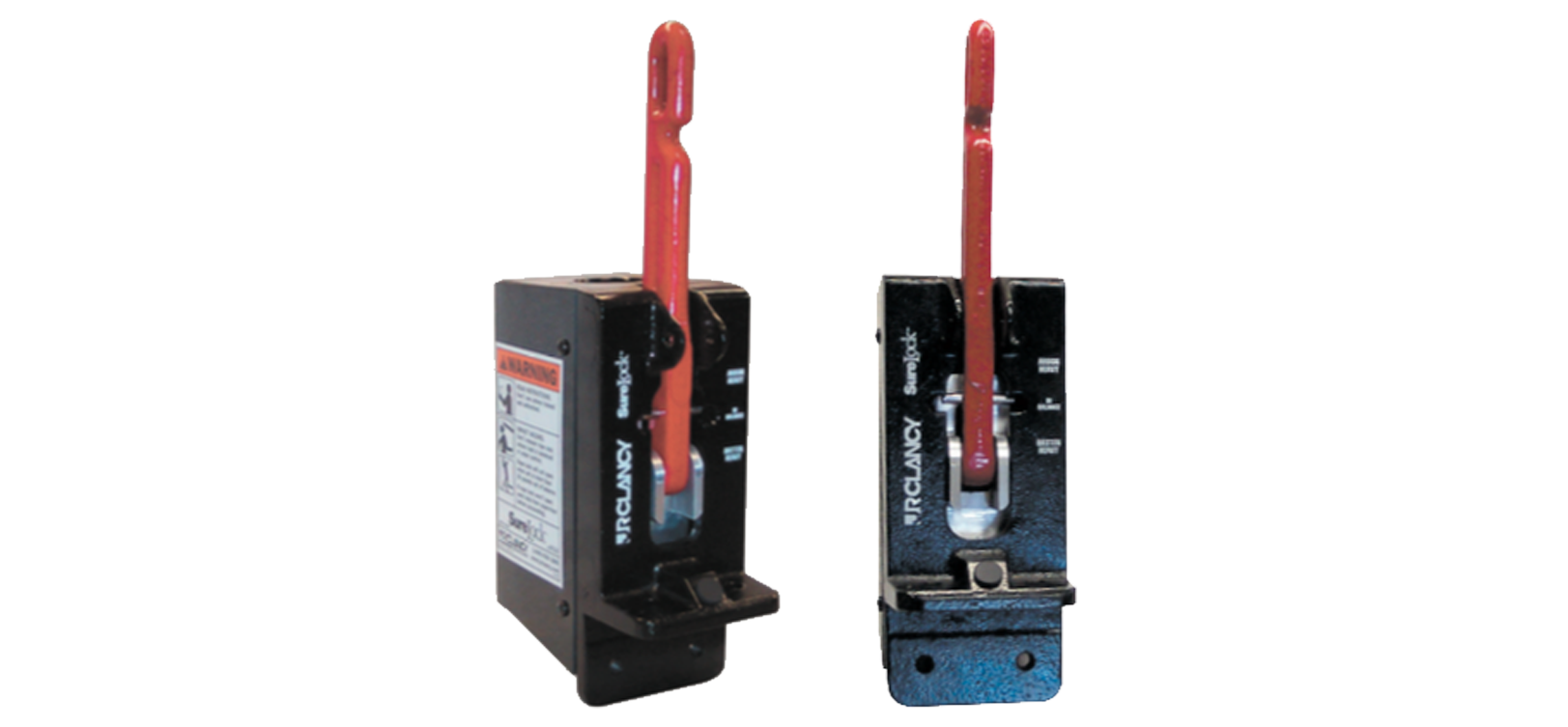 SureLock® Rope Locks J.R. Clancy