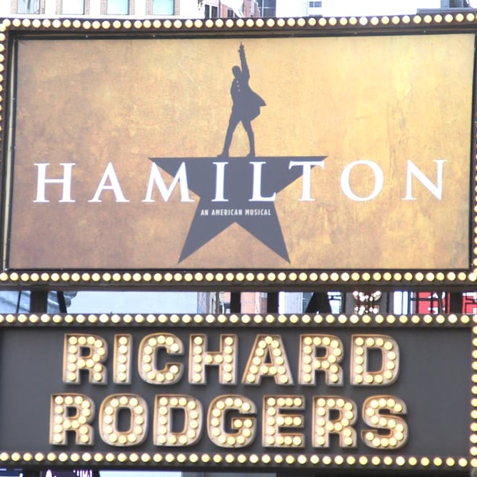 hamilton the musical