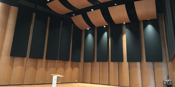 concert hall acoustics