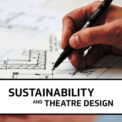 Sustainability and theatre design