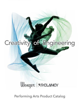 creativity of engineering catalog cover