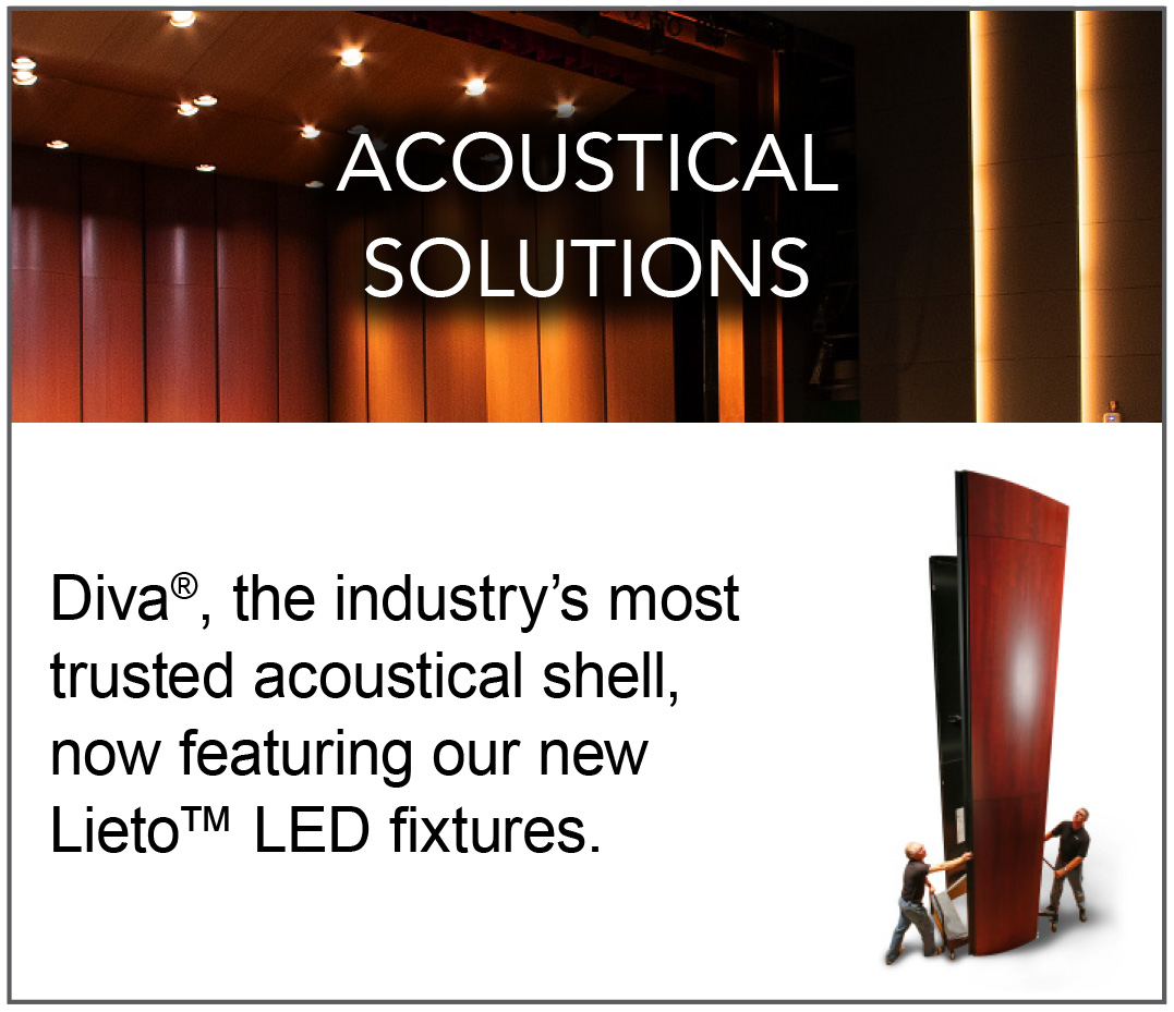 ACOUSTICAL SOLUTIONS