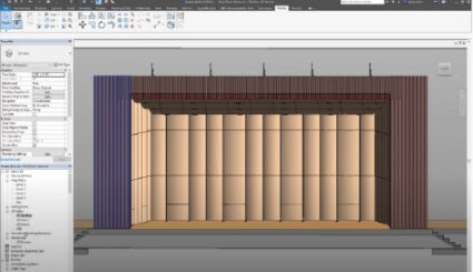 Customize every project component in 3-D to make  sure element fits into the space.