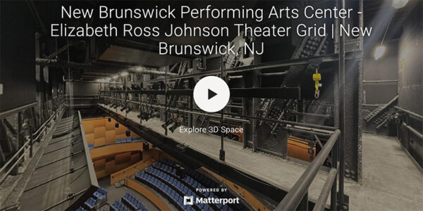 - New Brunswick Performing Arts Center - Elizabeth Ross Johnson Theater