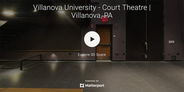 Villanova University - Court Theatre