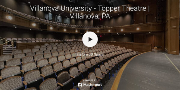 Villanova University - Topper Theatre