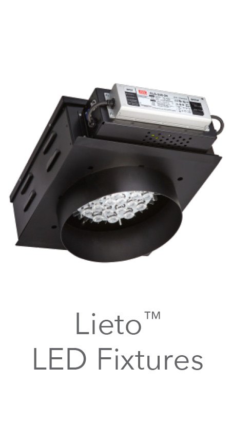Lieto™ LED Fixtures