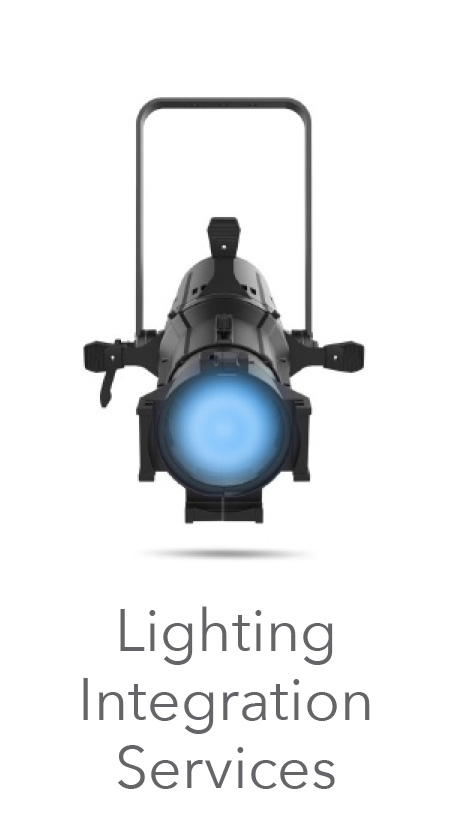 Lighting Integration Services