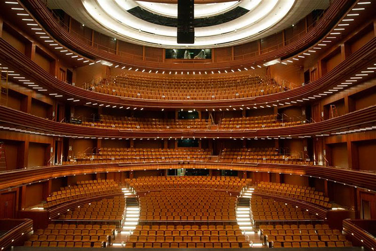 Project Profile Steinmetz Hall at Dr. Phillips Center for the