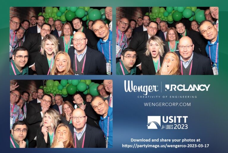 WengerCorp_USITT2023_Photobooth!