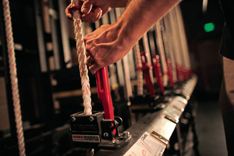JR CLANCY PIONEERS RIGGING