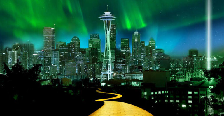 Join us in the Emerald City