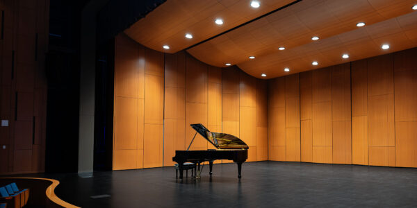 Patricia Reser Center for the Arts