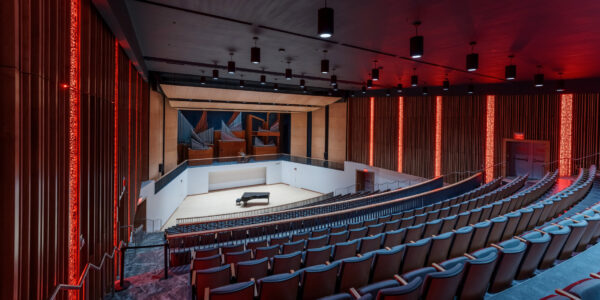 Hemmle Hall at Texas Tech University