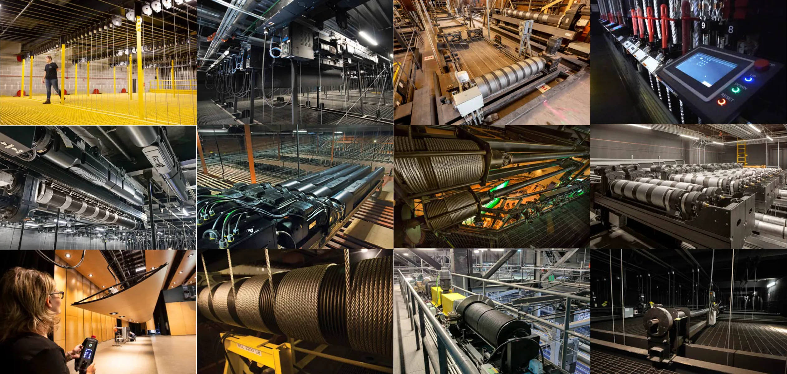 Wenger | JR Clancy | Creative Conners Hoists