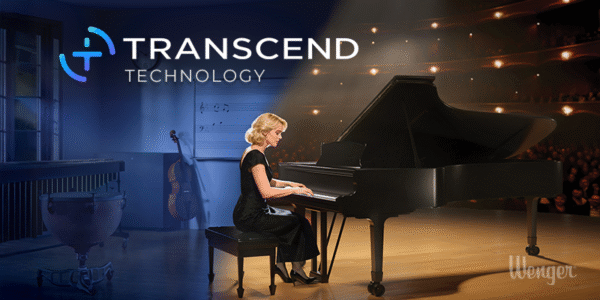 Wenger Transcend Active Acoustic Technology