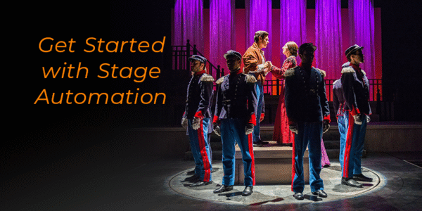 Get started with stage automation